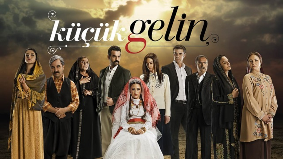Yılın Dizisi Küçük Gelin\'e Medya Etik Ödülü