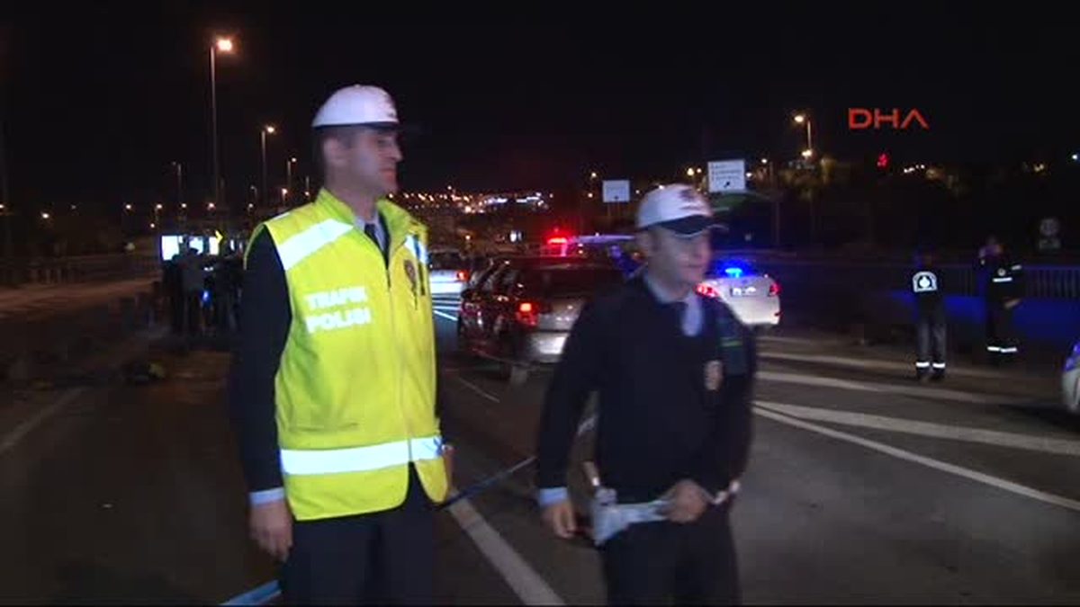 Yolun Karşısına Geçmek İsteyen Çocuğa Araç Çarptı