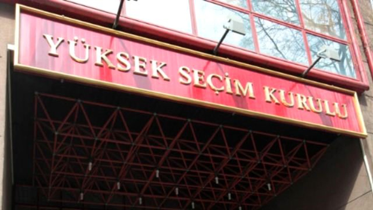YSK, Hatay\'daki Seçim Sonuçlarına İtirazı Reddetti