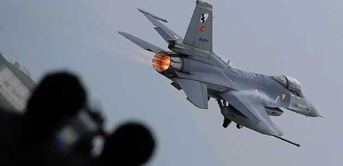 Yunan Uçakları ve Suriye Füze Sistemlerinden Deniz Karakol Uçağı ve F-16 Uçağına Taciz