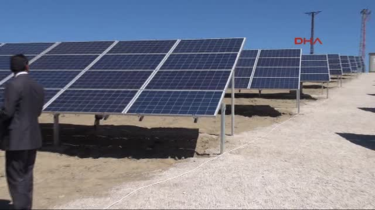 Yyü, Kendi Elektriğini Üretecek Santrali Devreye Soktu