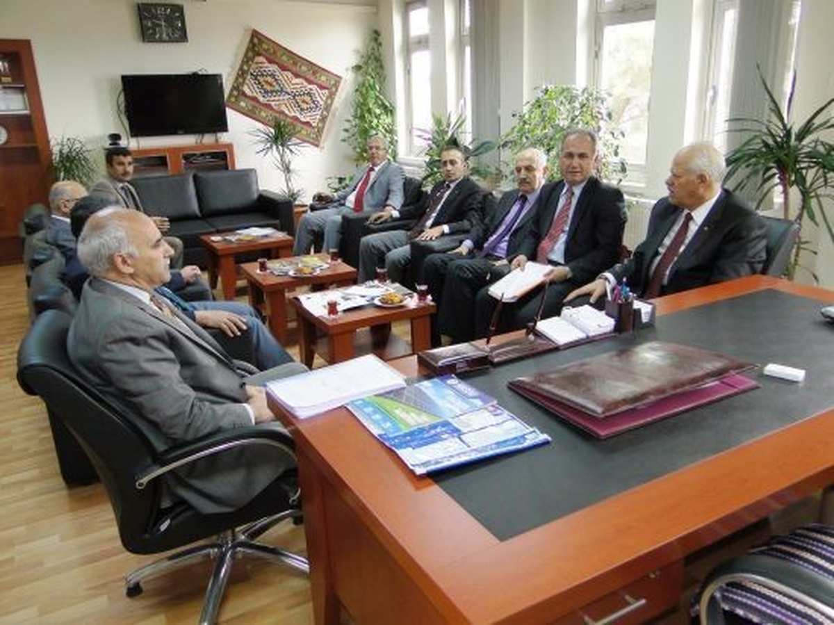 Zirai Don Bilgilendirme Toplantısı