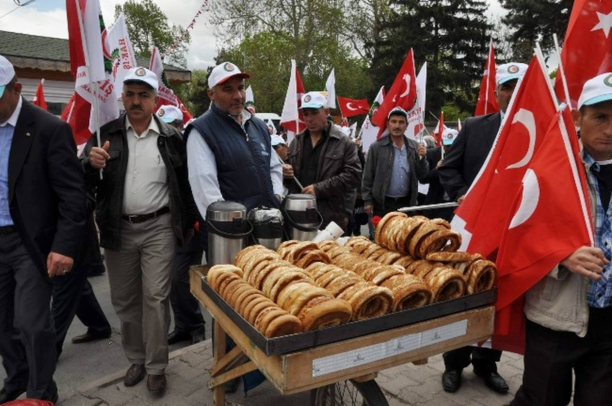 1 Mayıs Bizim İçin Bir Şey İfade Etmiyor"