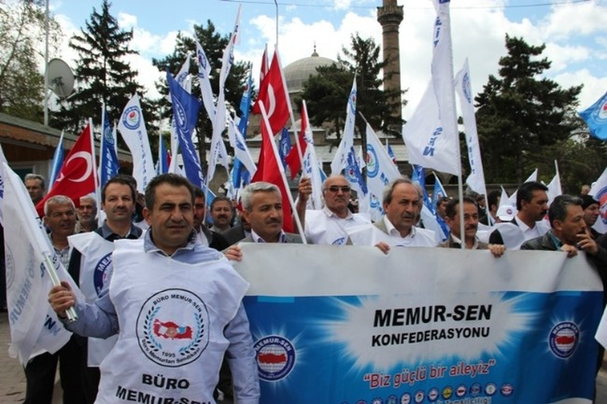 1 Mayıs Emek ve Dayanışma Bayramı