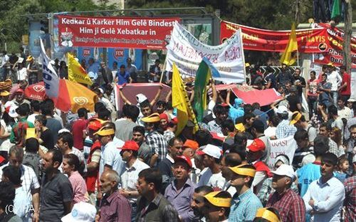 1 Mayıs Emek ve Dayanışma Günü