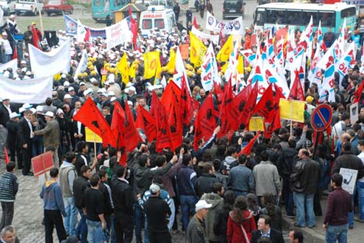 1 Mayıs Emek ve Dayanışma Günü