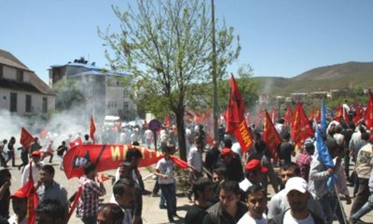 1 Mayıs Emek ve Dayanışma Günü