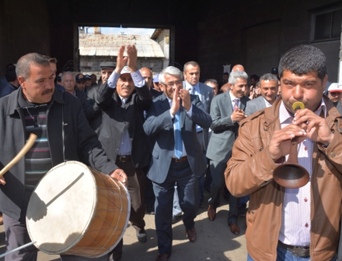 1 Mayıs Emek ve Dayanışma Günü
