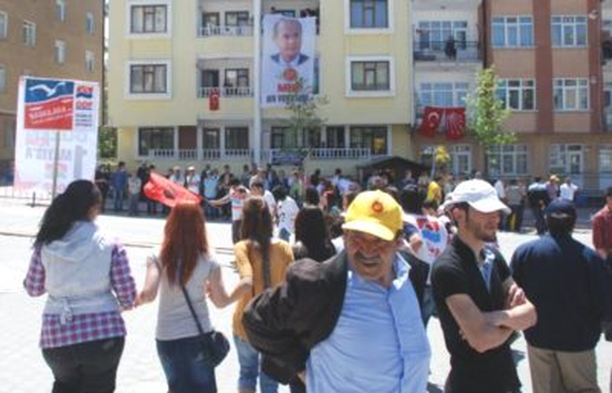 1 Mayıs Emek ve Dayanışma Günü