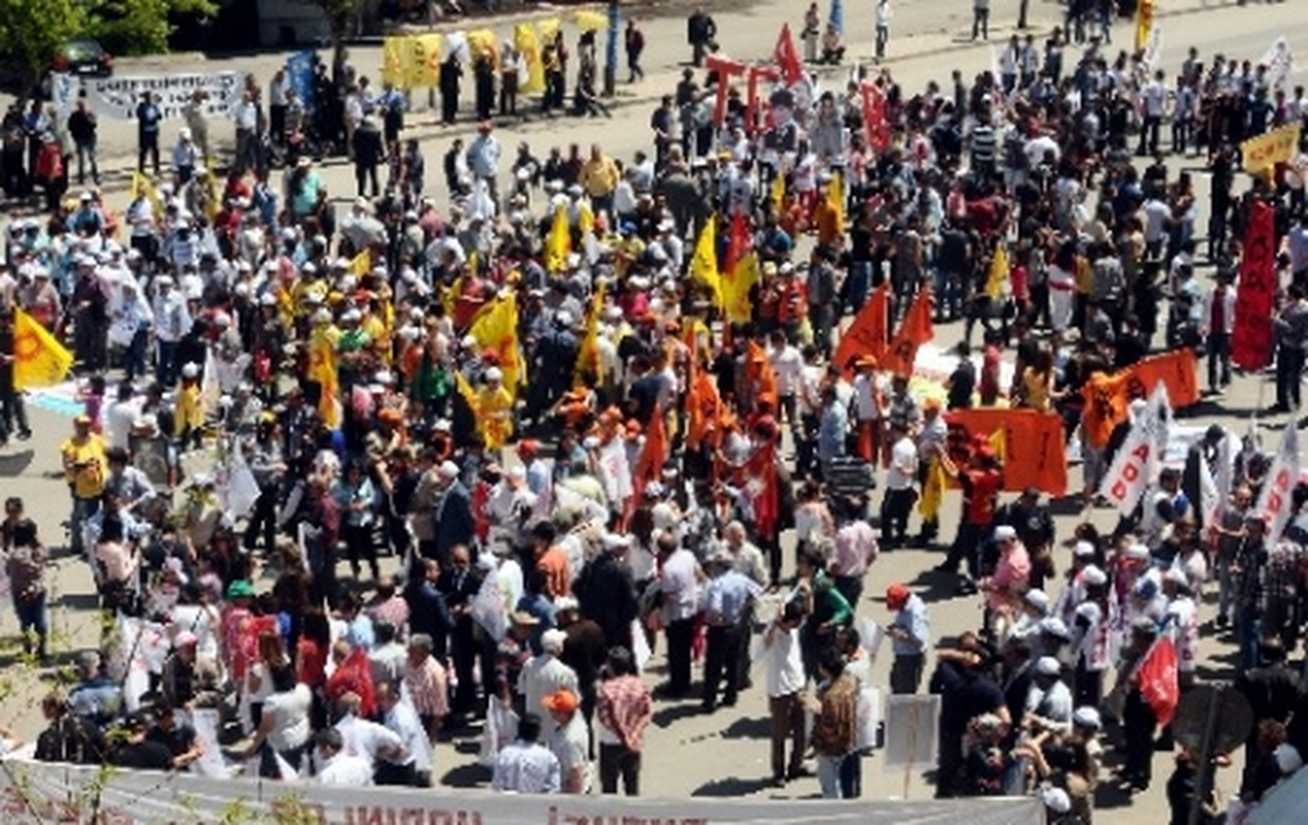 1 Mayıs Emek ve Dayanışma Günü