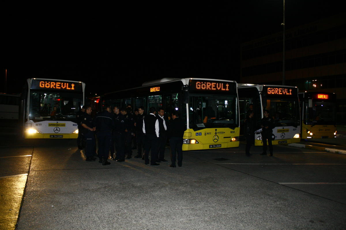 1 Mayıs Emek ve Dayanışma Günü