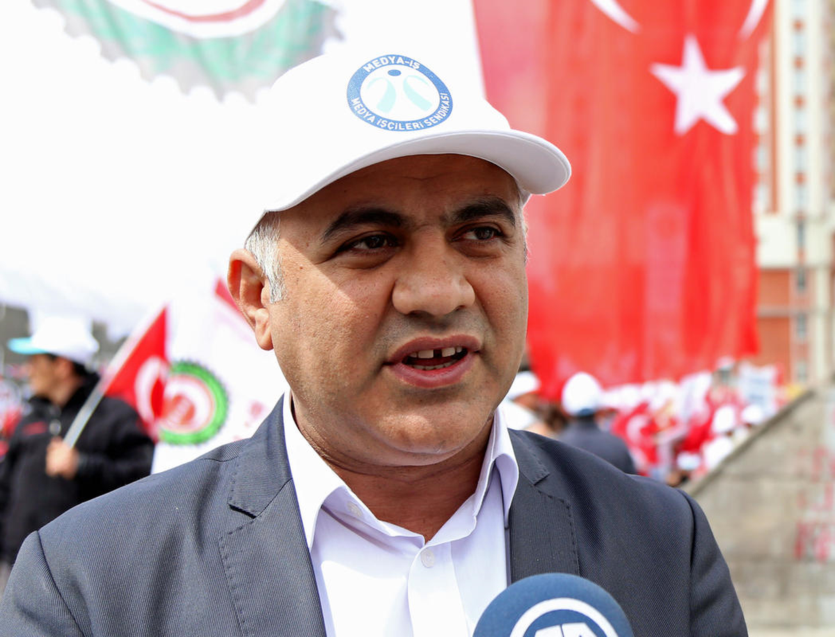 1 Mayıs Emek ve Dayanışma Günü
