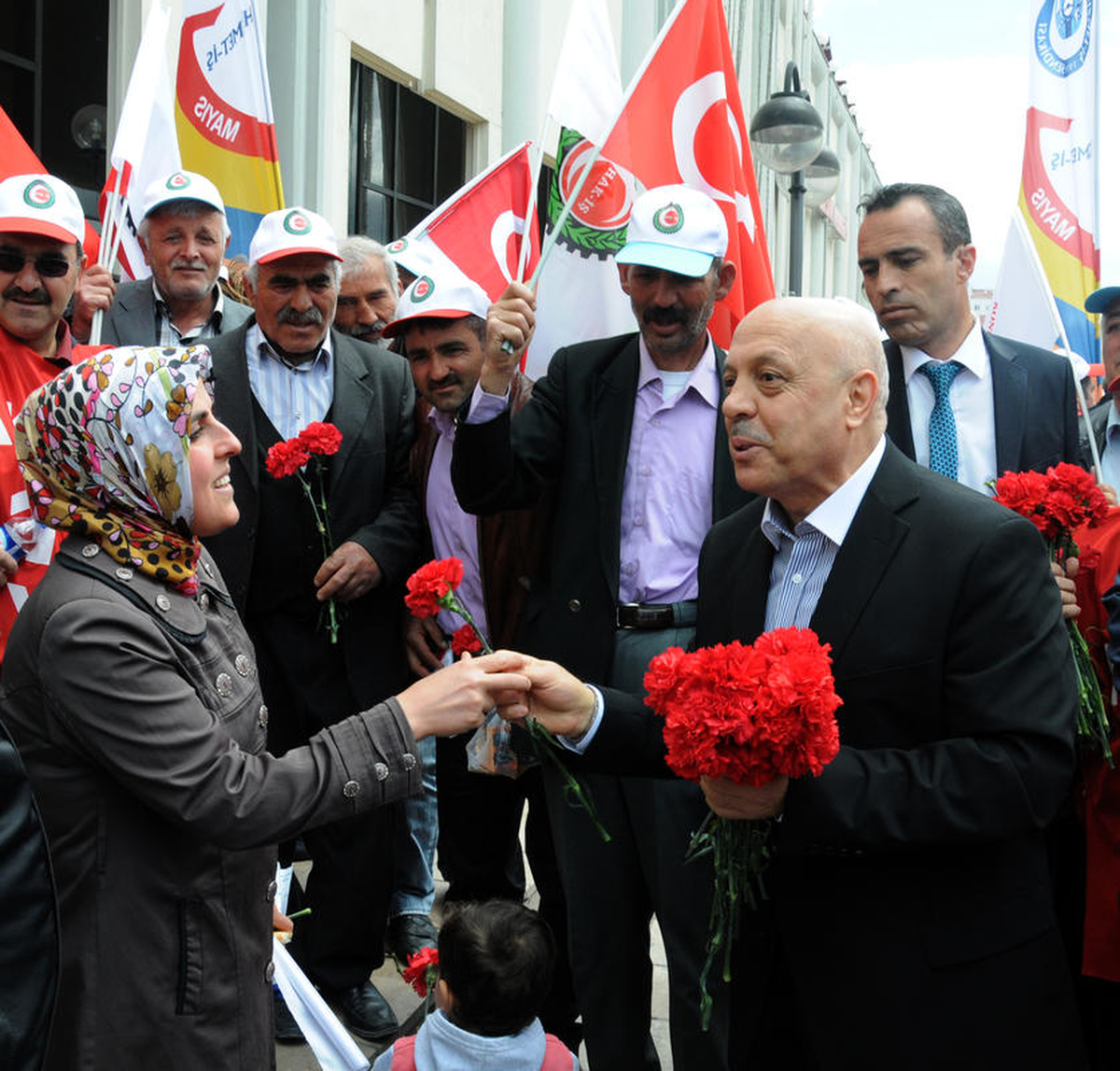 1 Mayıs Emek ve Dayanışma Günü
