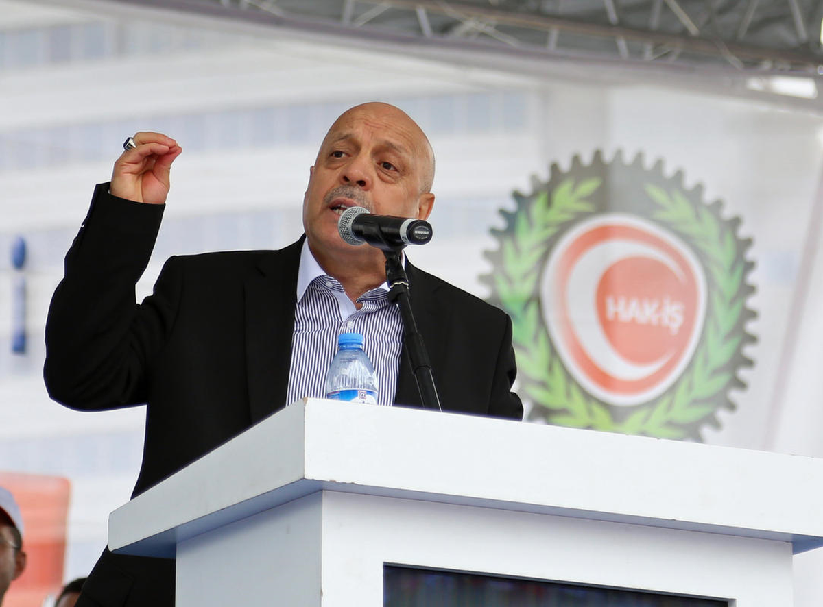 1 Mayıs Emek ve Dayanışma Günü