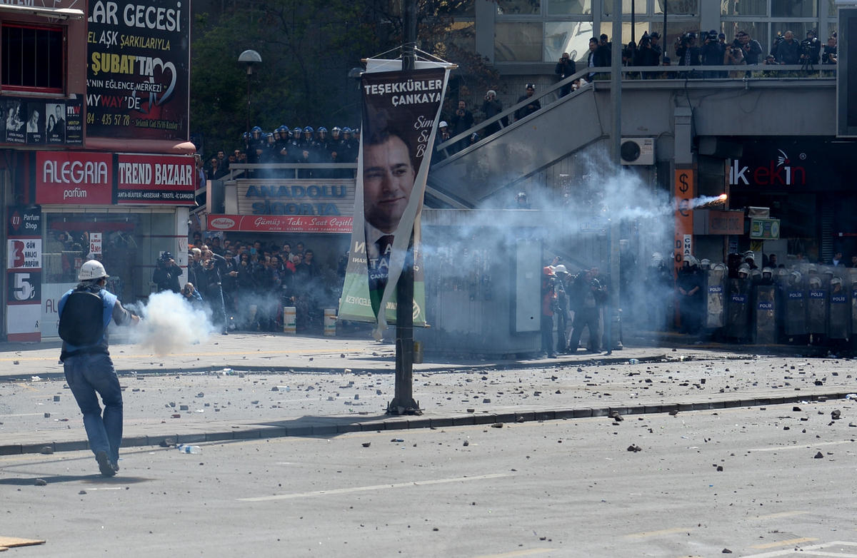 1 Mayıs Emek ve Dayanışma Günü