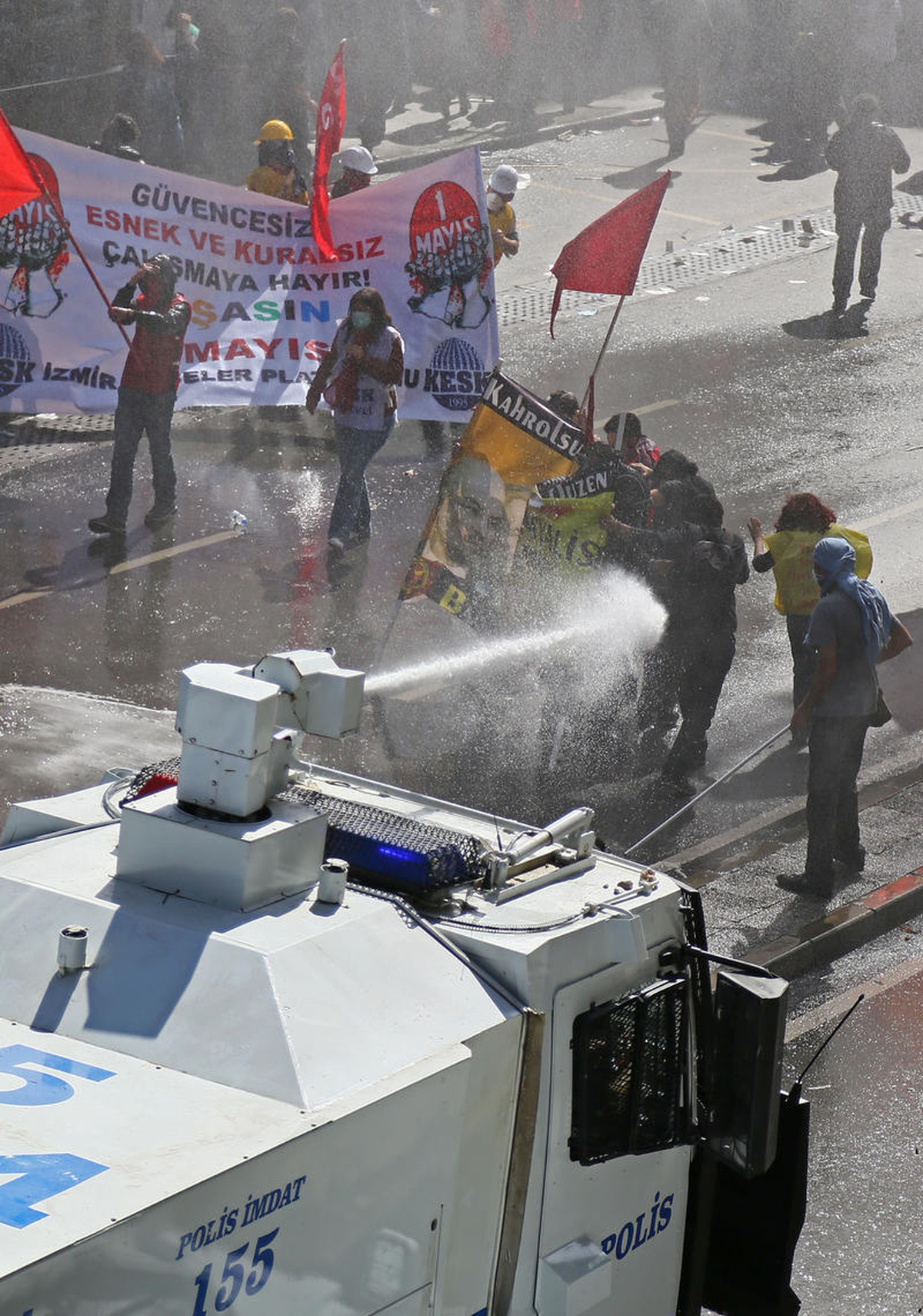 1 Mayıs Emek ve Dayanışma Günü