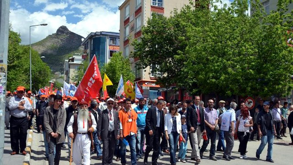 1 Mayıs Emek ve Dayanışma Günü