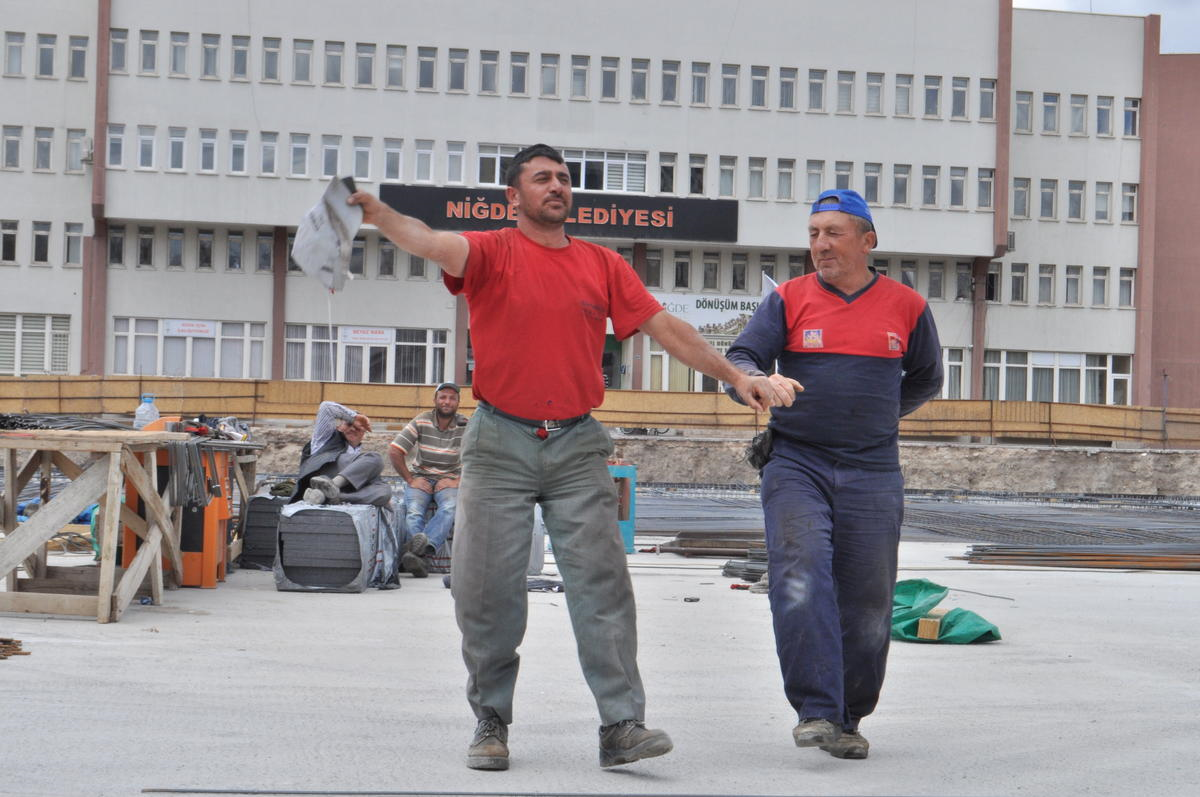 1 Mayıs Emek ve Dayanışma Günü