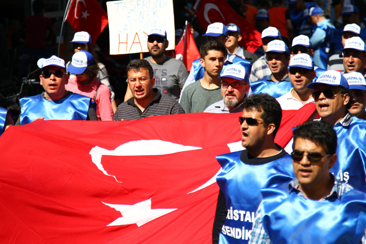 1 Mayıs Emek ve Dayanışma Günü