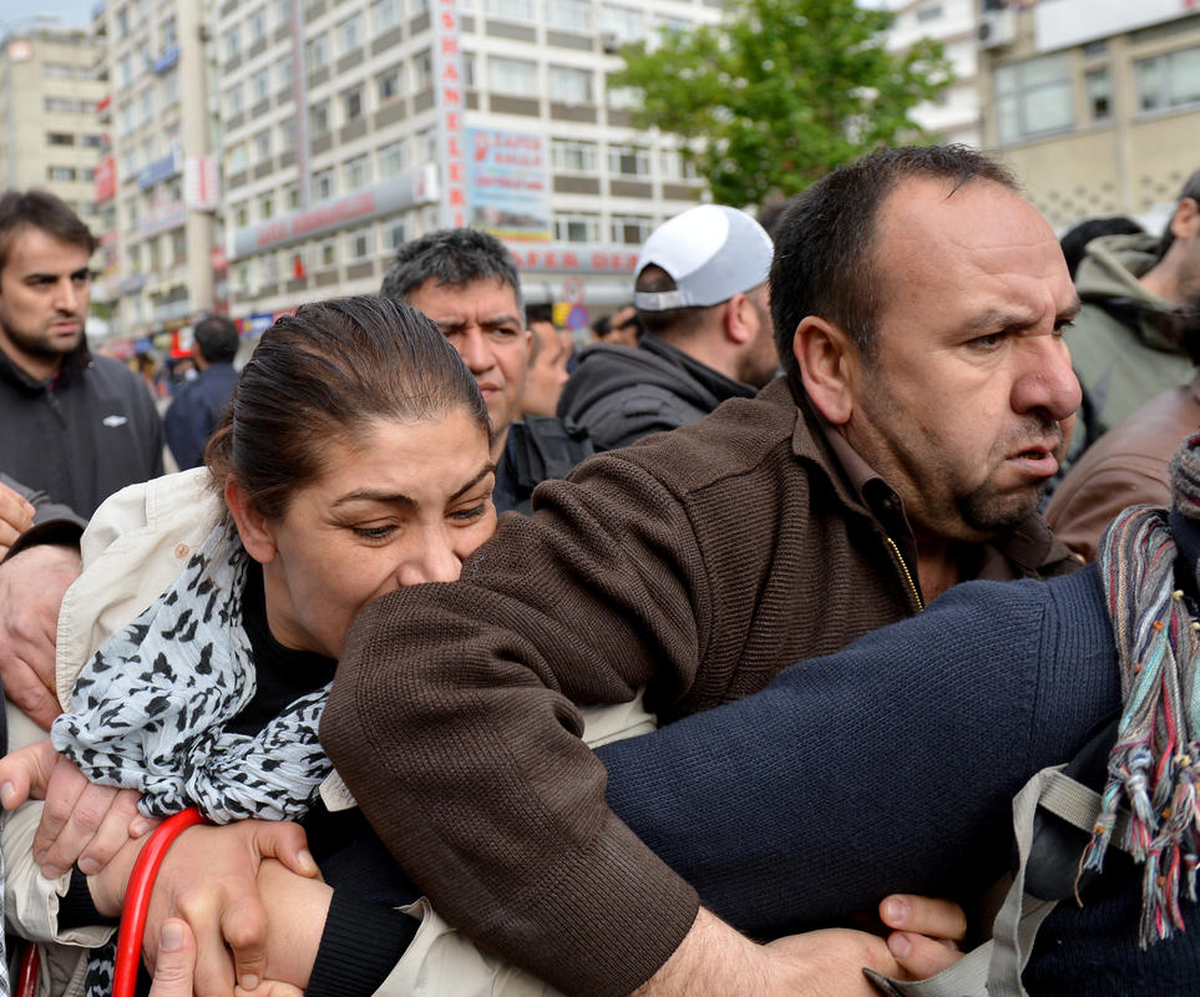 1 Mayıs Emek ve Dayanışma Günü