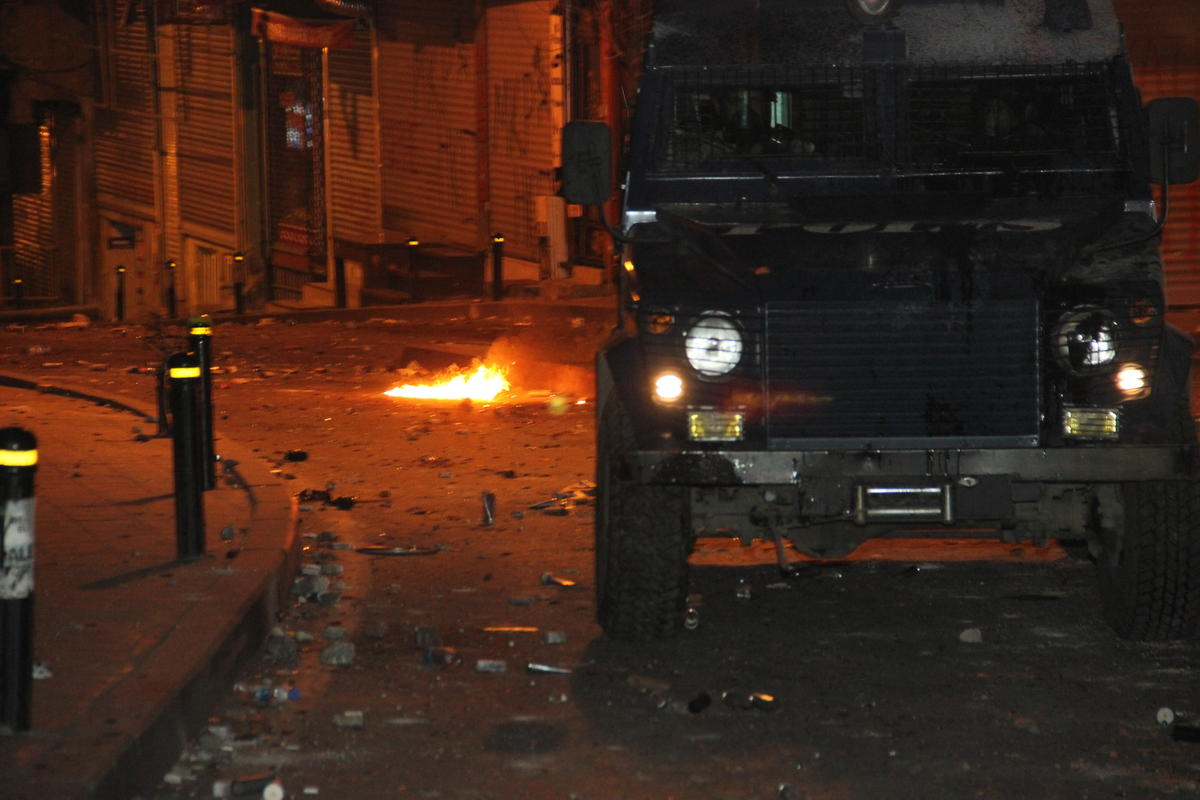 1 Mayıs Emek ve Dayanışma Günü