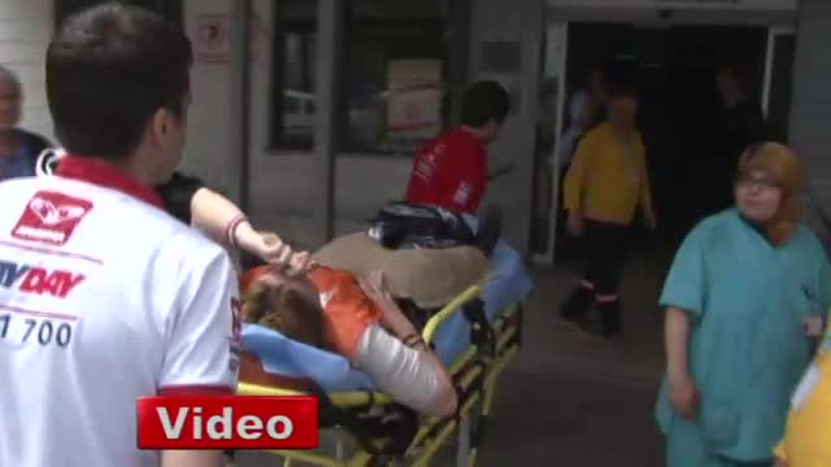 1 Mayıs Olaylarında Yaralananlar Hastanelere Akın Etti