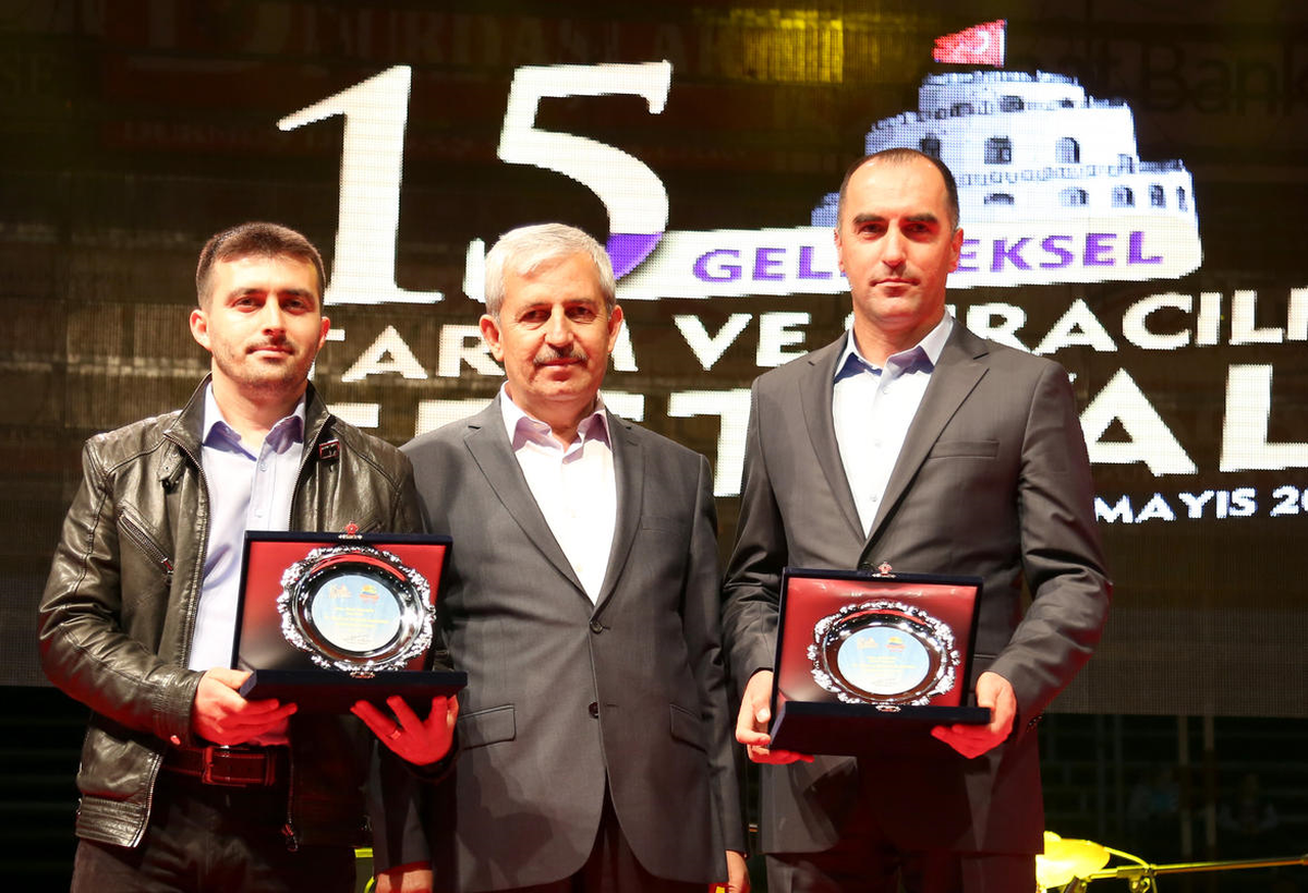 15. Tarım ve Seracılık Festivali