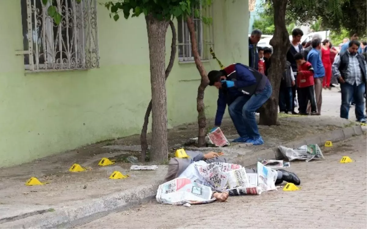 20 Yıllık Kan Davası Ölümle Noktalandı