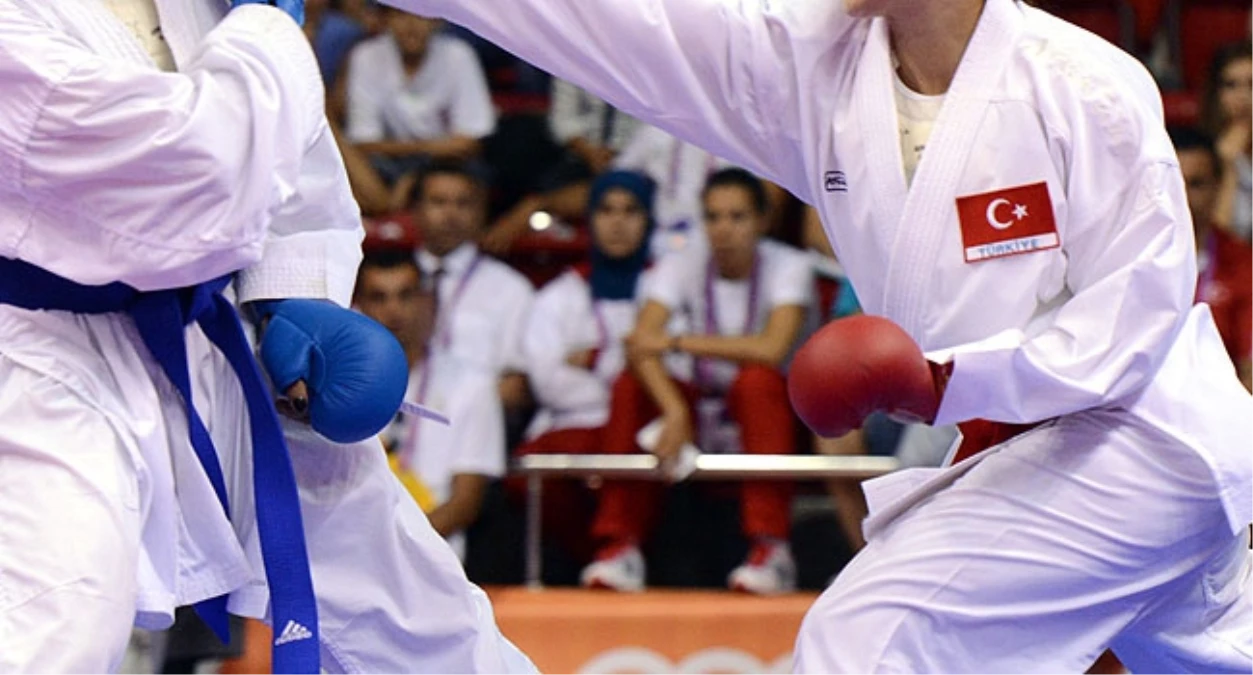 49. Avrupa Karate Şampiyonası\'nın İlk Gün Müsabakaları Tamamlandı
