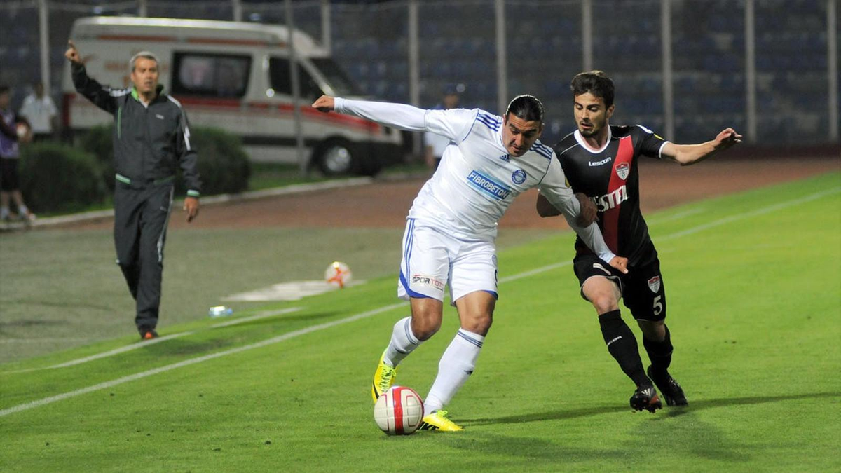 Adana Demirspor\'da Sezon Değerlendirmesi