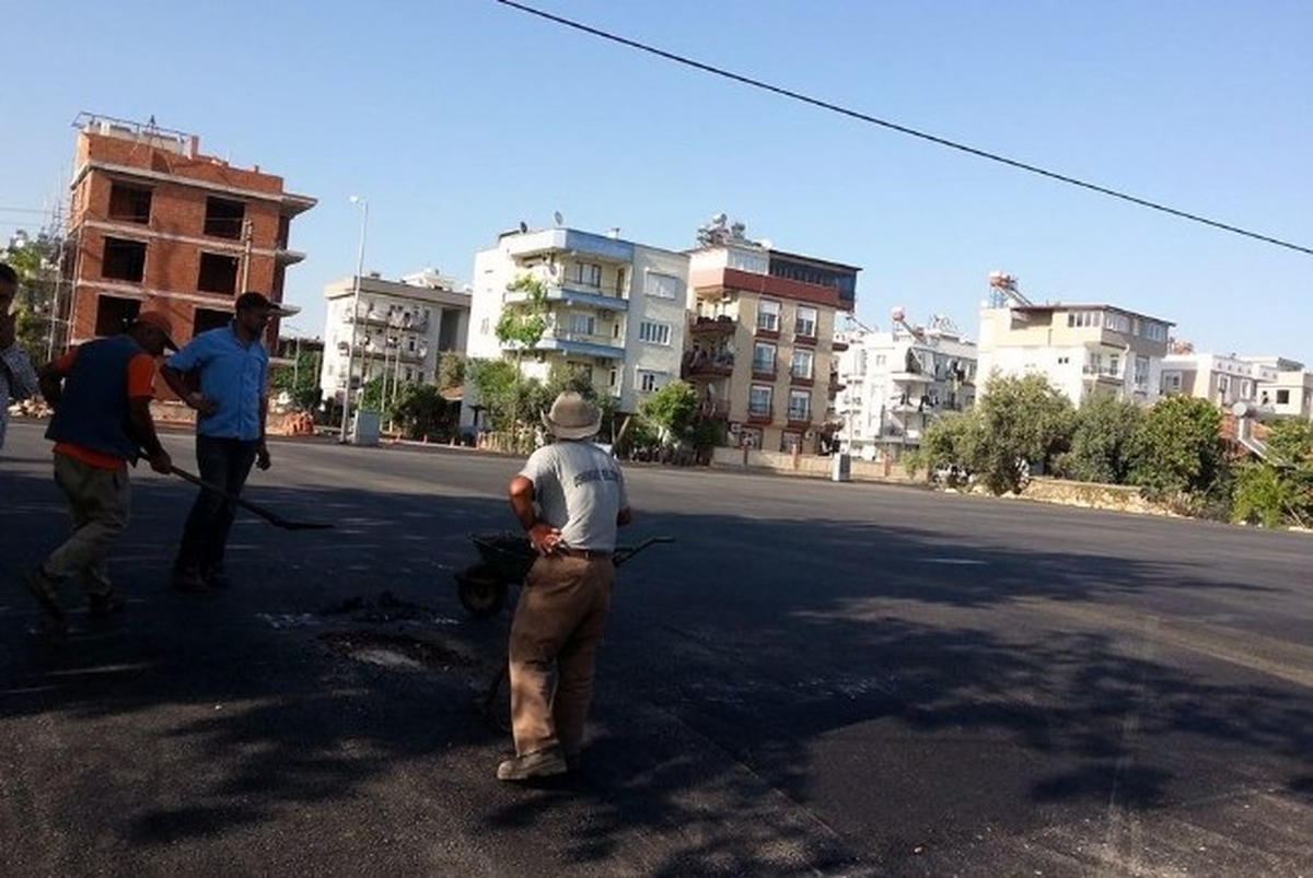 Ahatlı\'ya Semt Pazarı