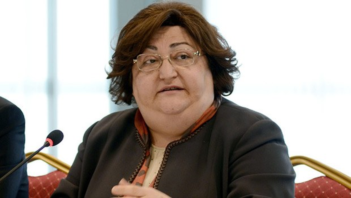 AK Parti Kadın Kolları Genel Başkanı Akşit Açıklaması
