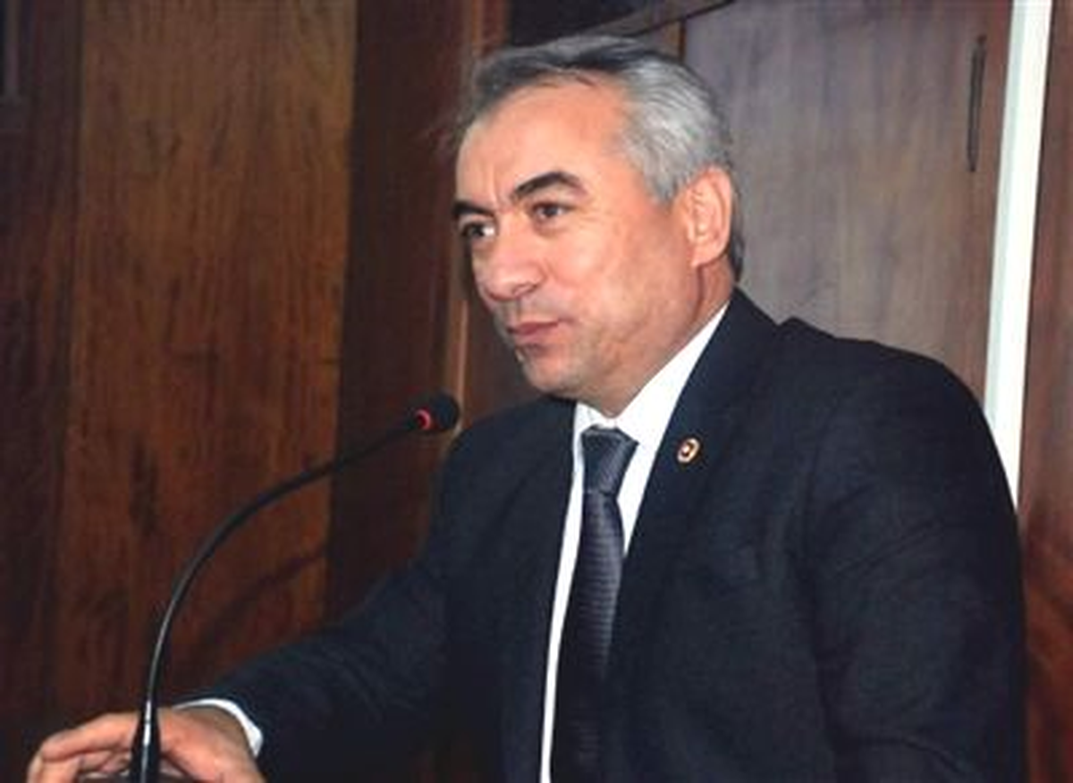 AK Parti Sinop Milletvekili Ersoy\'dan Durağan Devlet Hastanesi Yapımı Müjdesi