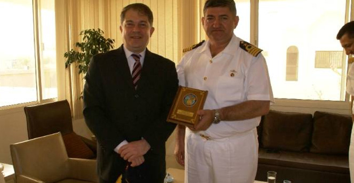 Albay Murat Özenalp Yaşamını Yitirdi