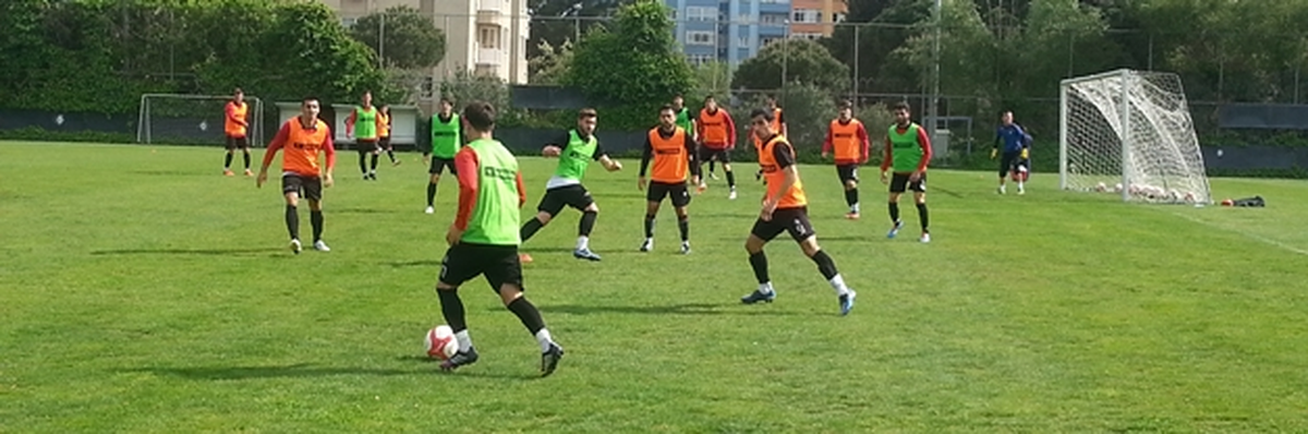 Altay Ankaragücü\'ne Hazırlanıyor