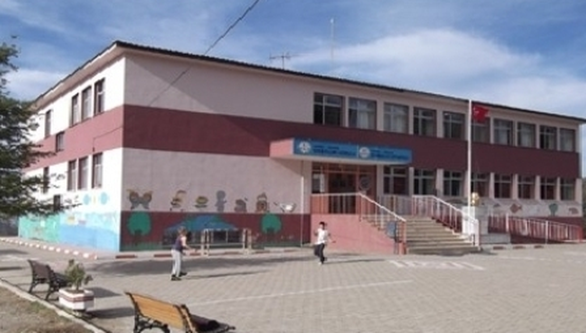 Anasınıfı Öğretmenden Çocuklara Oyun Parkı