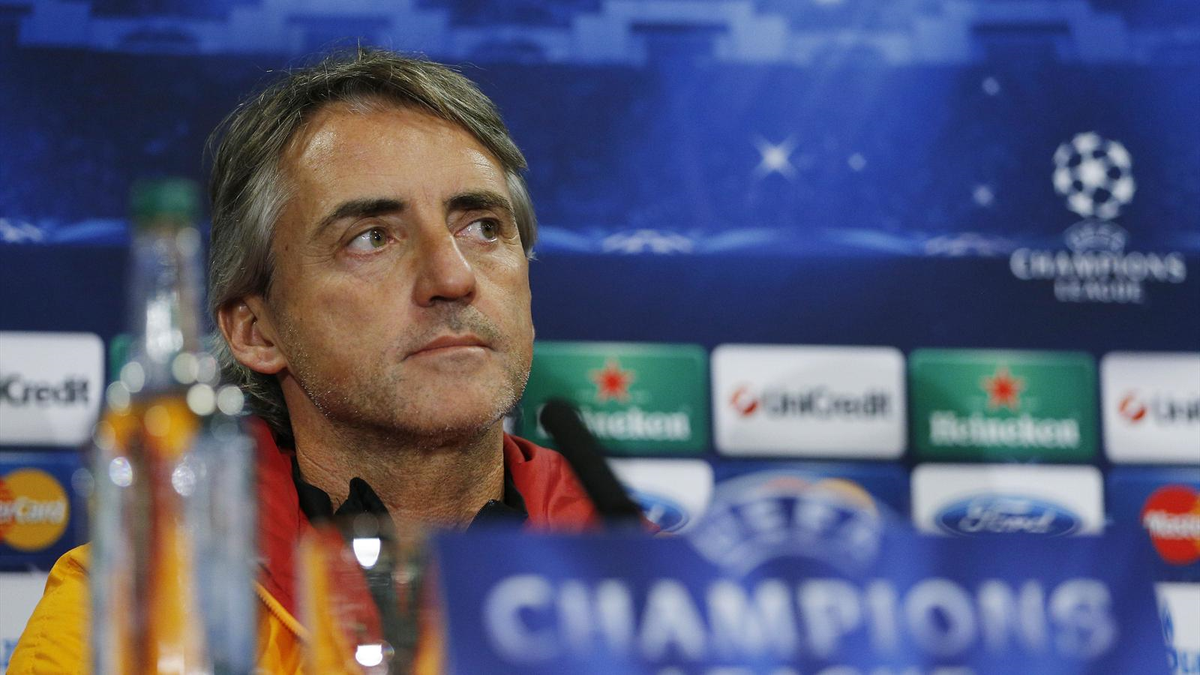 Angelo Gregucci: Roberto Mancini Galatasaray\'da Başarılı Olmadan Ayrılmaz