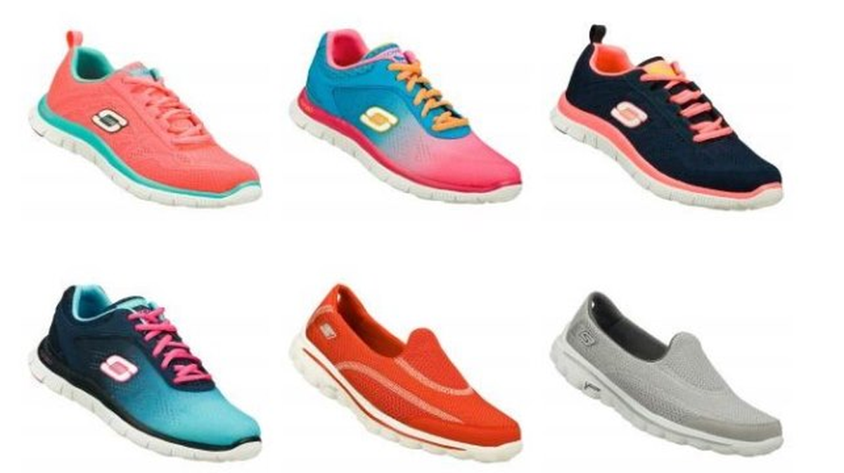 Anneniz, Skechers Modelleriyle Pamukların Üzerinde Yürüsün