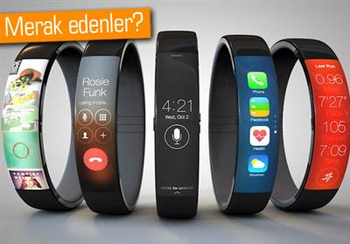 Apple İwatch, Üretim İçin Hazır