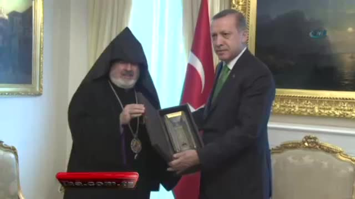 Aram Ateşyan: \'Uzatılan Zeytin Dalını Görmezden Gelemeyiz\'