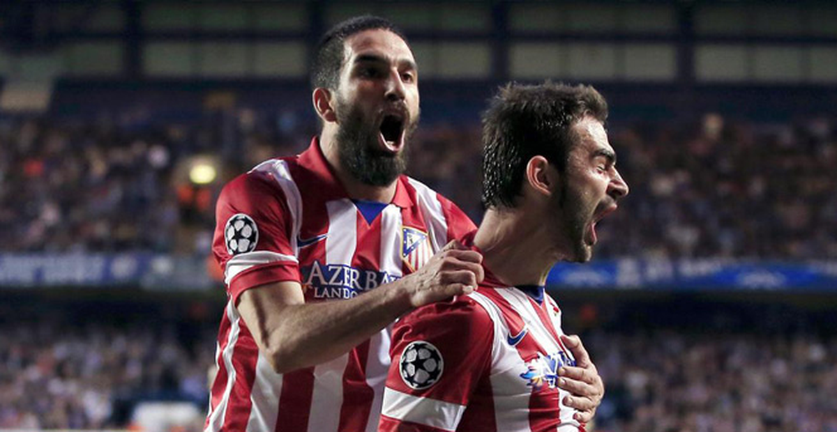 Arda Turan Chelsea Zaferi Sonrası Konuştu