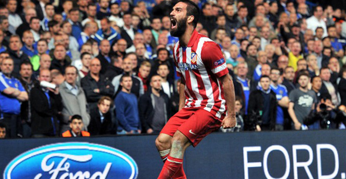 Arda Turan Chelsea Zaferi Sonrası Konuştu