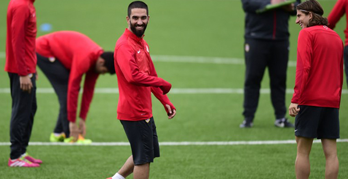 Arda Turan: Şampiyon Olursak Galatasaray Bayrağı Açmayacağım