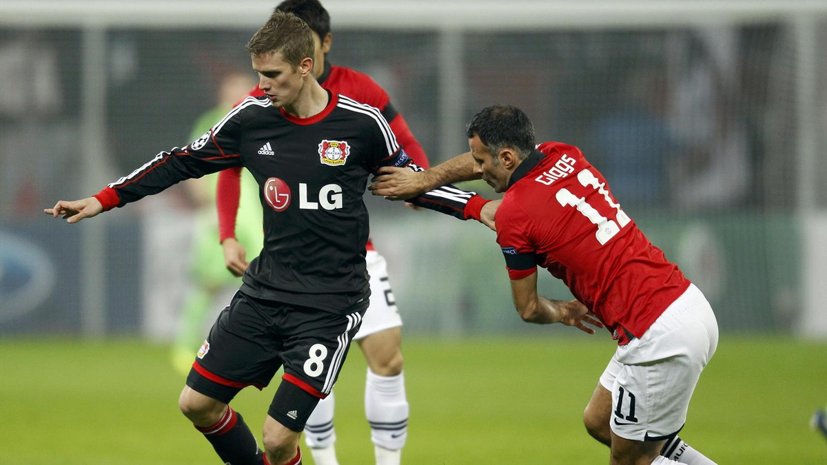 Arsenal\'in Hedefi Bender