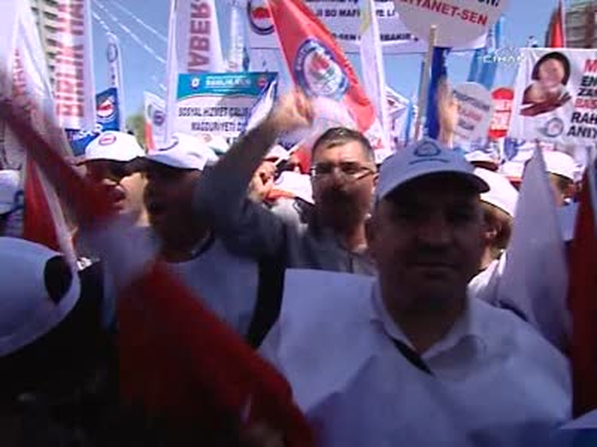 1 Mayıs Emek ve Dayanışma Günü