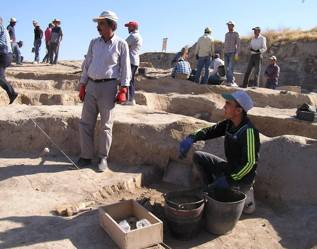 Malatya Arslantepe Höyüğü Dünya Kültür Mirası Geçici Listesine Alındı