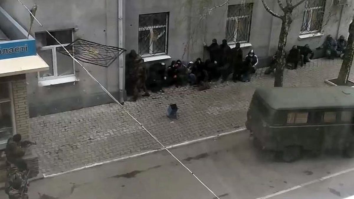 Ukrayna\'nın Doğusundaki Gelişmeler