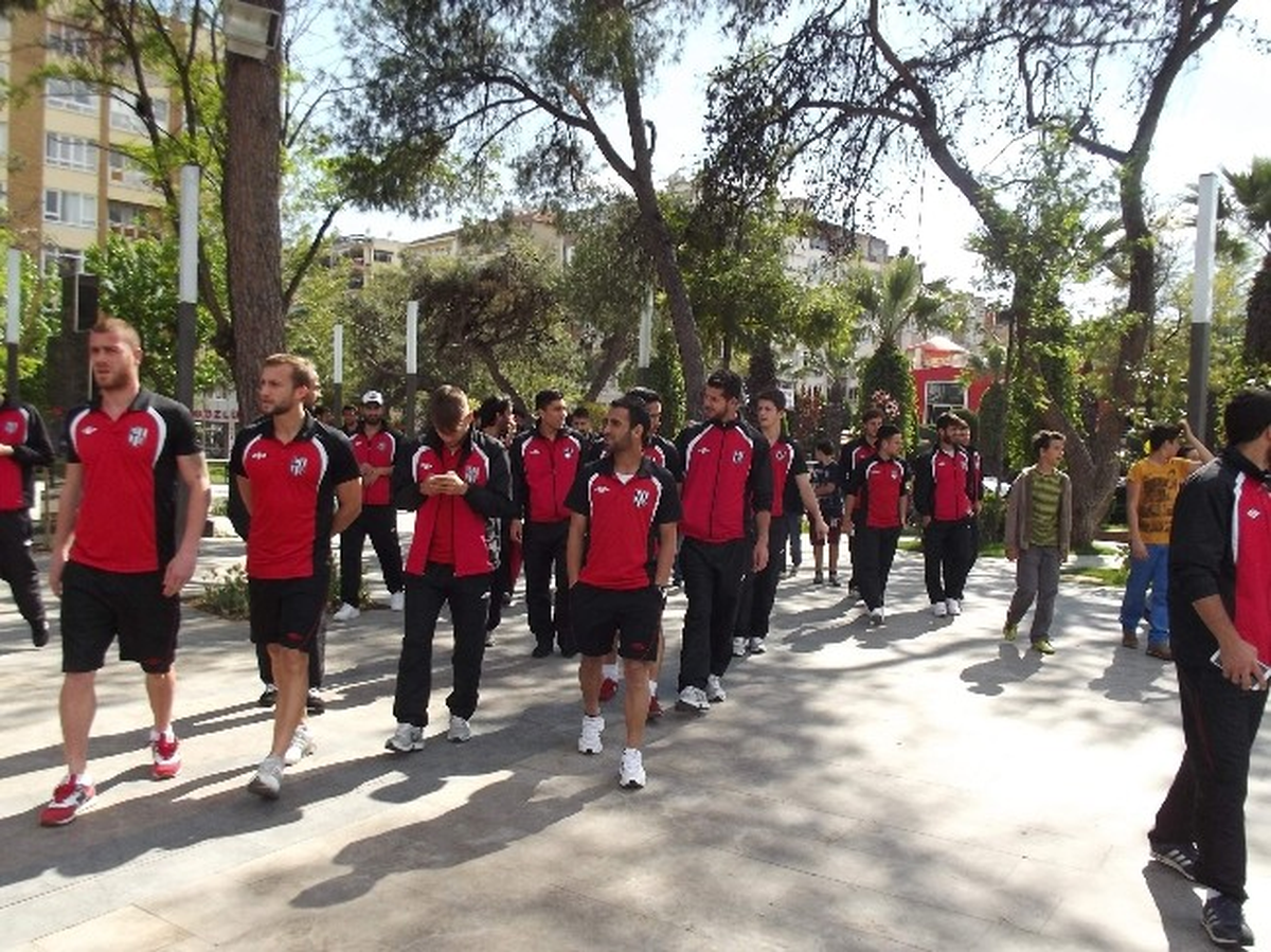 Aydınspor 1923\'te Futbolcuların Antrenman Boykotu Sürüyor