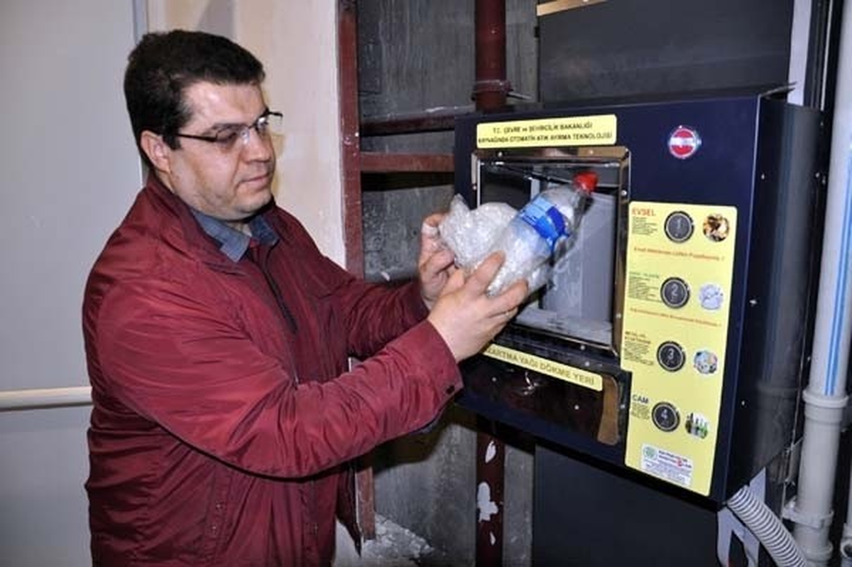 \'Ayrıştır\' Projesi Kütahya\'da da Uygulanmaya Başladı