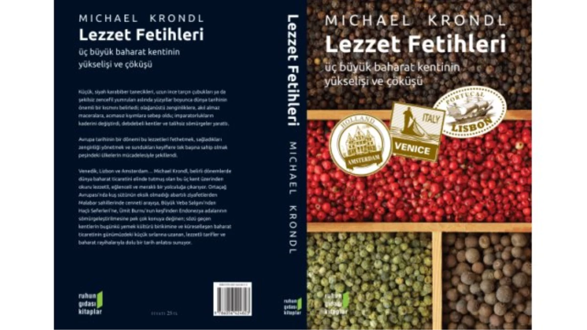 Baharat Kokusuyla Lezzetli Bir Yolculuk: Lezzet Fetihleri